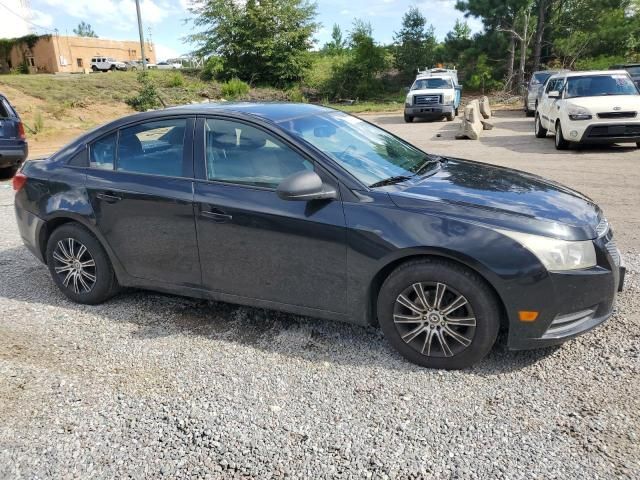 2013 Chevrolet Cruze LS