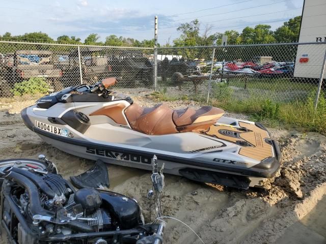 2019 Bombardier Jetski