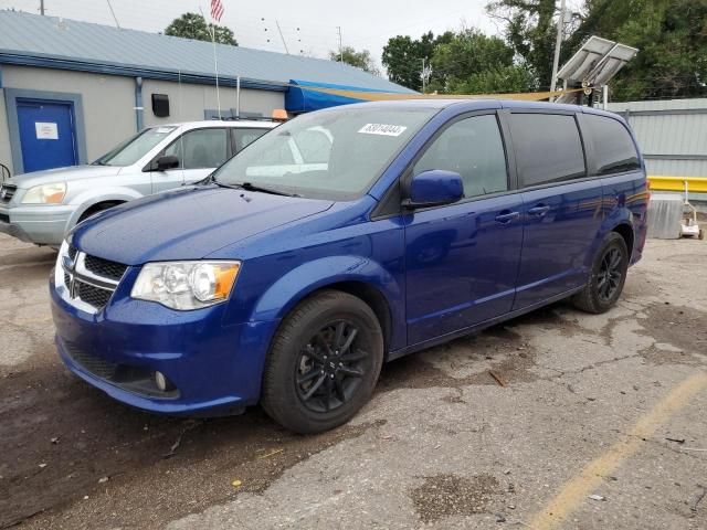 2020 Dodge Grand Caravan GT