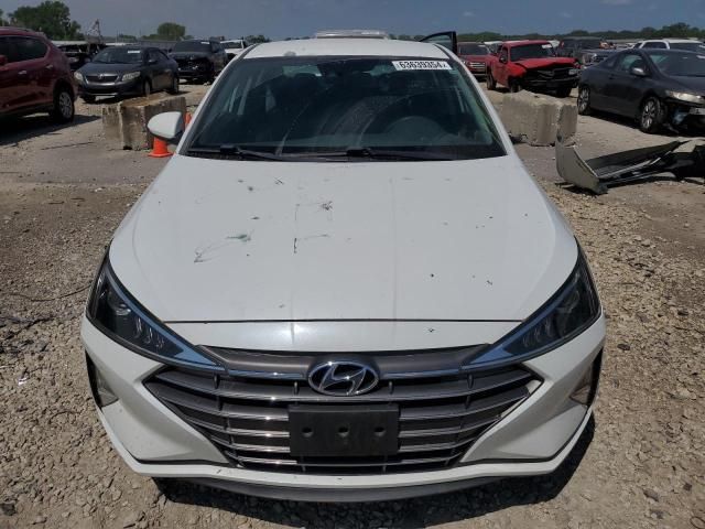 2020 Hyundai Elantra SE