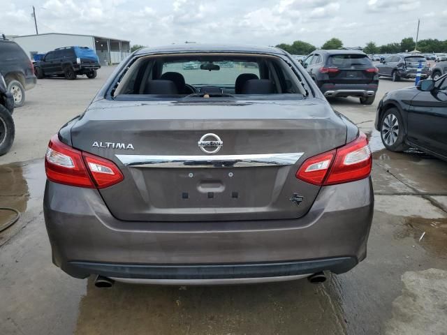 2016 Nissan Altima 2.5