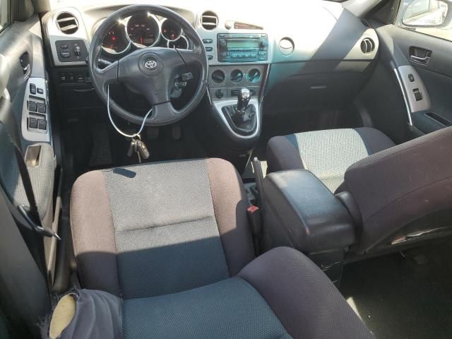 2005 Toyota Corolla Matrix XRS