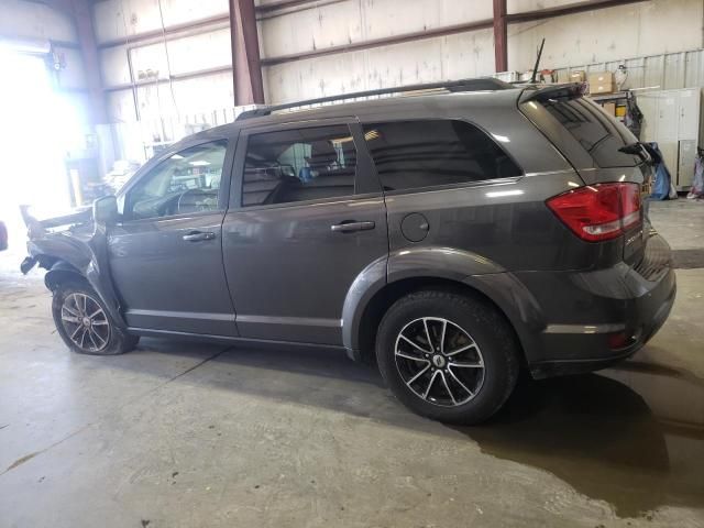 2018 Dodge Journey SXT