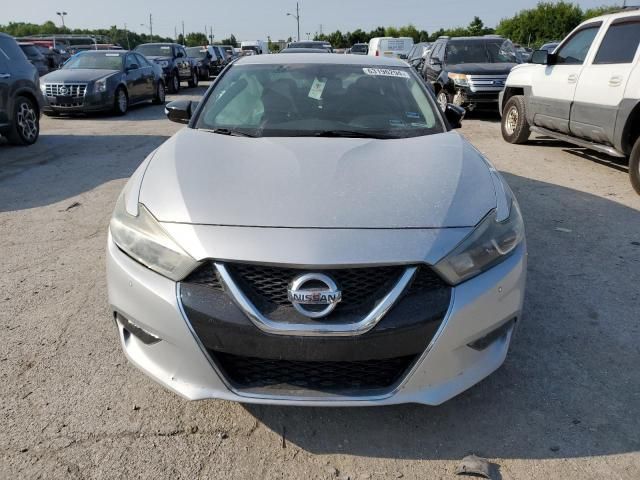 2018 Nissan Maxima 3.5S