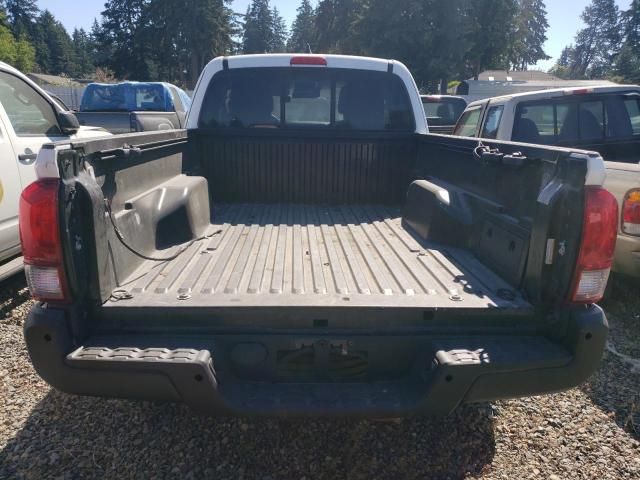 2022 Toyota Tacoma Access Cab