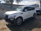 2015 Infiniti QX80