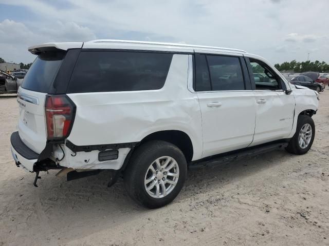 2022 Chevrolet Suburban C1500  LS