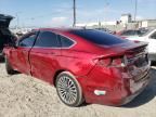 2017 Ford Fusion Titanium Phev