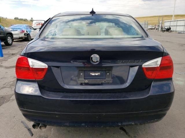 2006 BMW 325 XI