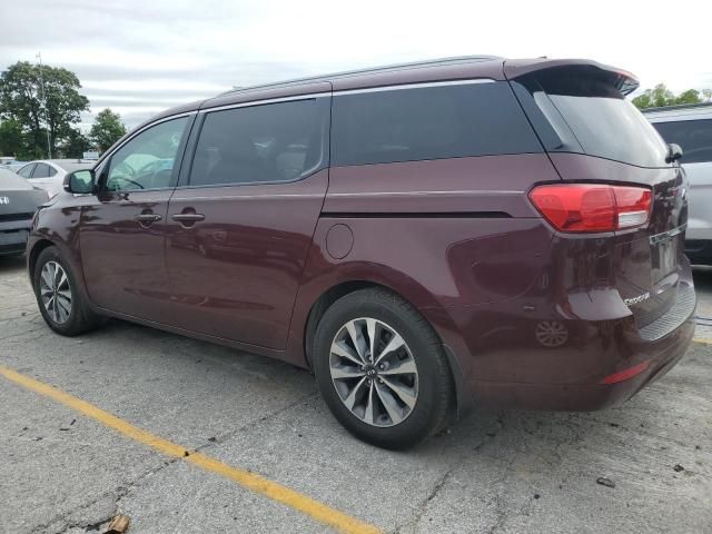 2015 KIA Sedona EX