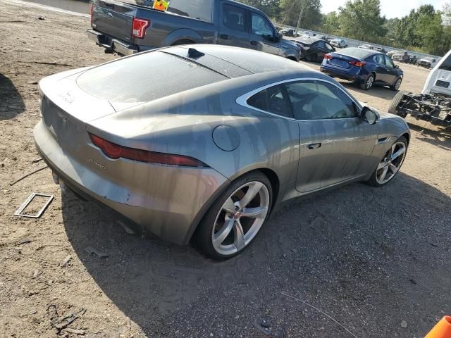 2019 Jaguar F-Type