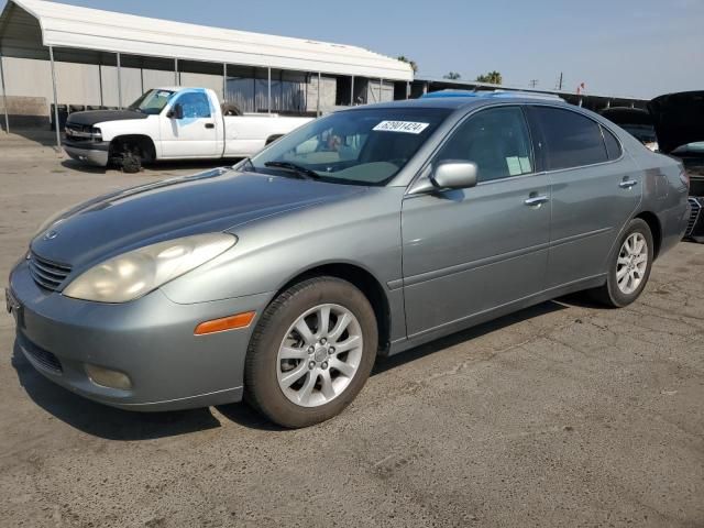 2003 Lexus ES 300