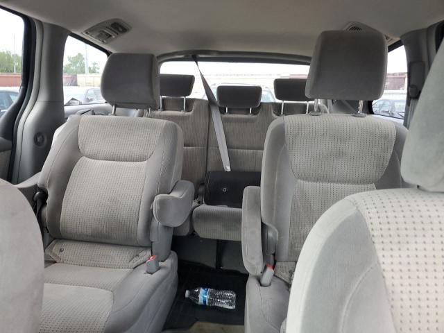 2010 Toyota Sienna CE