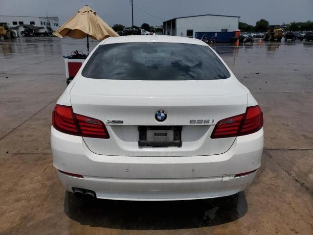 2013 BMW 528 XI