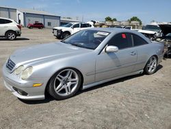 Run And Drives Cars for sale at auction: 2006 Mercedes-Benz CL 500