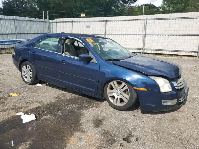 2007 Ford Fusion SEL