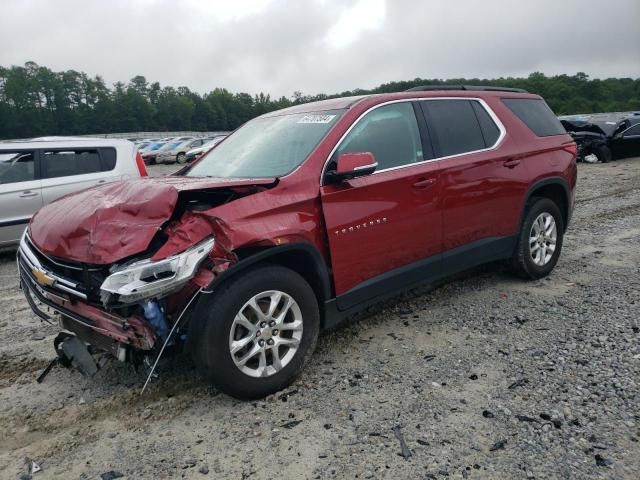 2019 Chevrolet Traverse LT