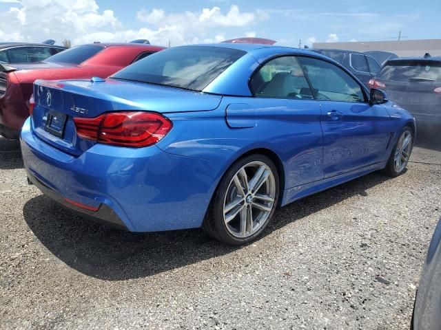 2018 BMW 430I