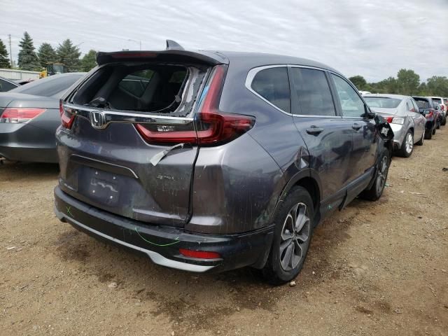 2021 Honda CR-V EXL