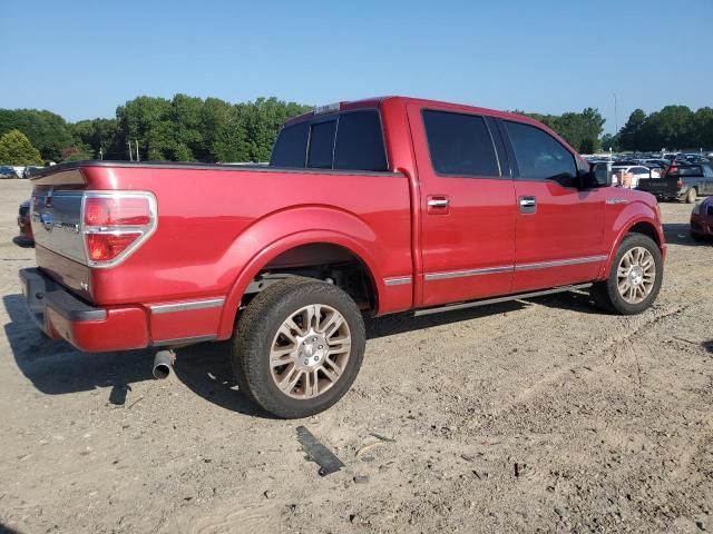 2010 Ford F150 Supercrew