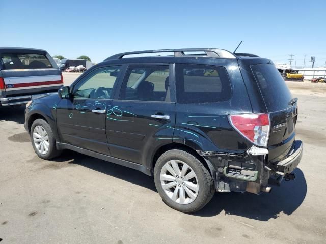 2013 Subaru Forester 2.5X Premium