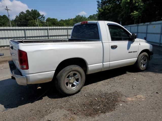 2004 Dodge RAM 1500 ST