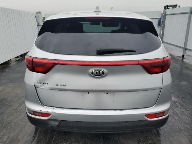 2019 KIA Sportage LX