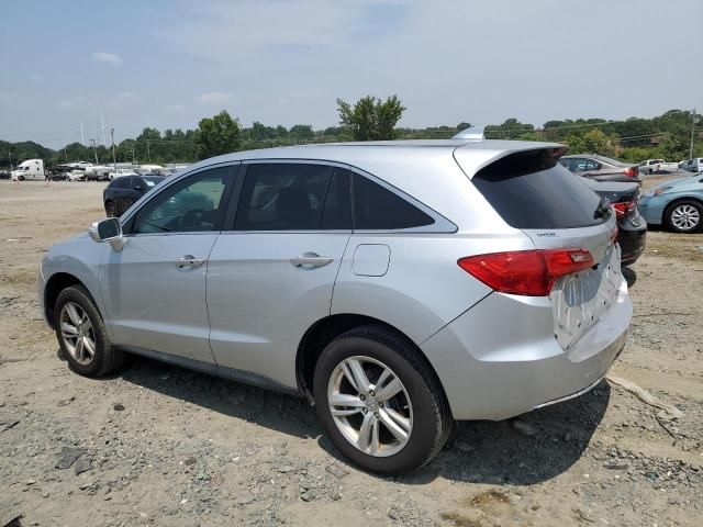 2014 Acura RDX Technology