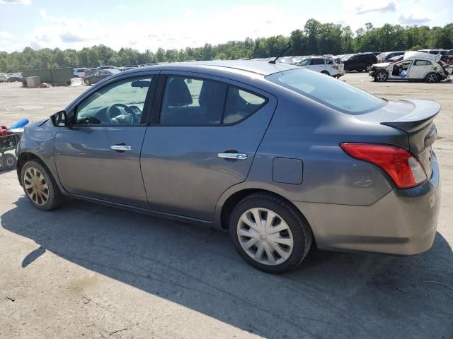 2018 Nissan Versa S