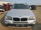 2007 BMW X3 3.0SI