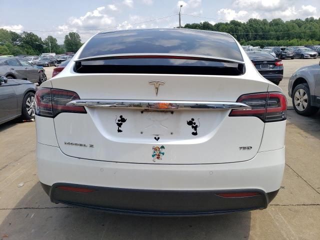 2017 Tesla Model X