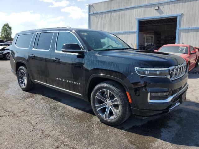 2024 Jeep Grand Wagoneer L Series I