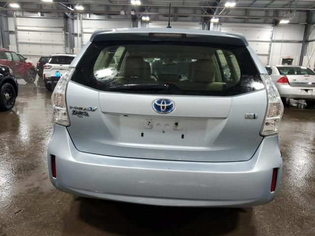 2013 Toyota Prius V