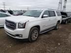 2017 GMC Yukon XL K1500 SLT