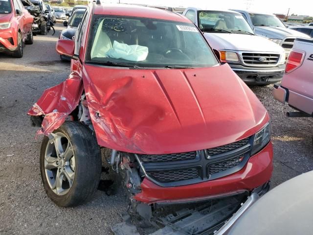 2018 Dodge Journey Crossroad