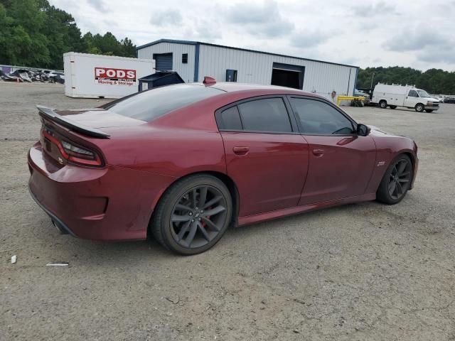 2019 Dodge Charger Scat Pack