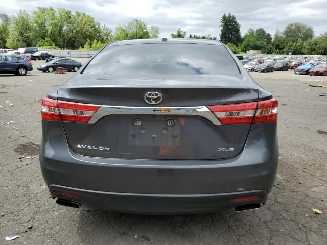 2014 Toyota Avalon Base