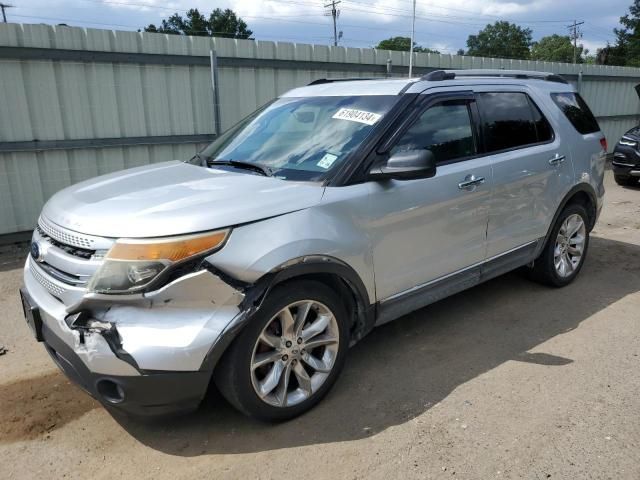 2013 Ford Explorer Limited