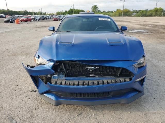 2018 Ford Mustang GT