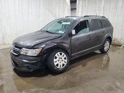 Dodge salvage cars for sale: 2018 Dodge Journey SE