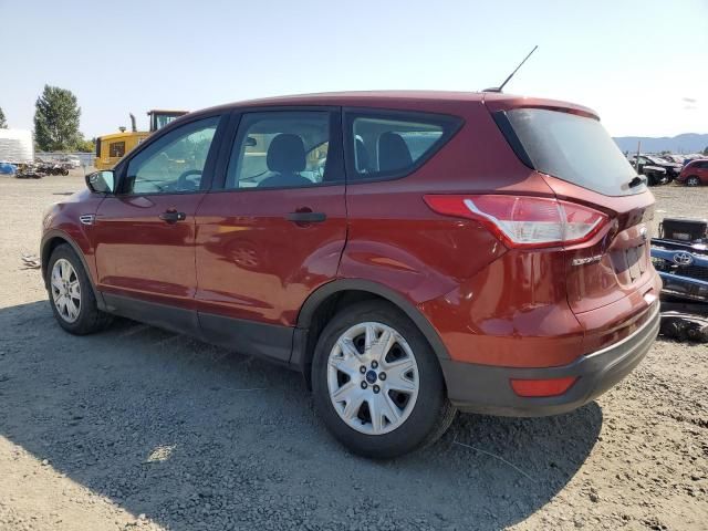 2014 Ford Escape S