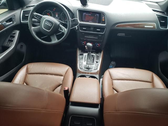 2012 Audi Q5 Premium Plus