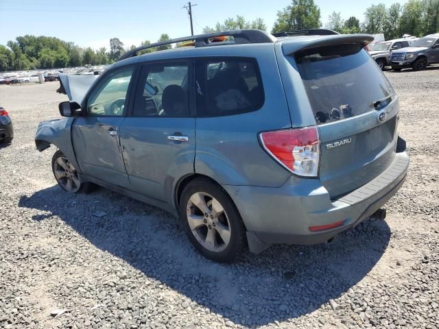 2009 Subaru Forester 2.5XT Limited