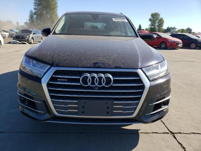 2018 Audi Q7 Prestige