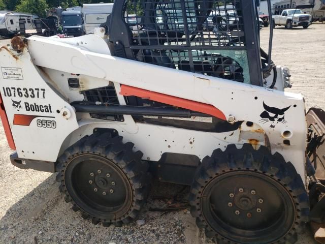 2020 Bobcat S550