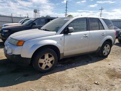 Salvage cars for sale at Chicago Heights, IL auction: 2004 Saturn Vue