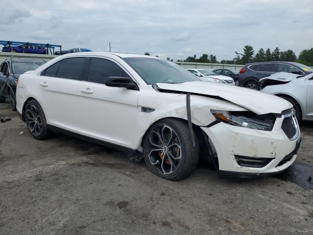 2018 Ford Taurus SHO