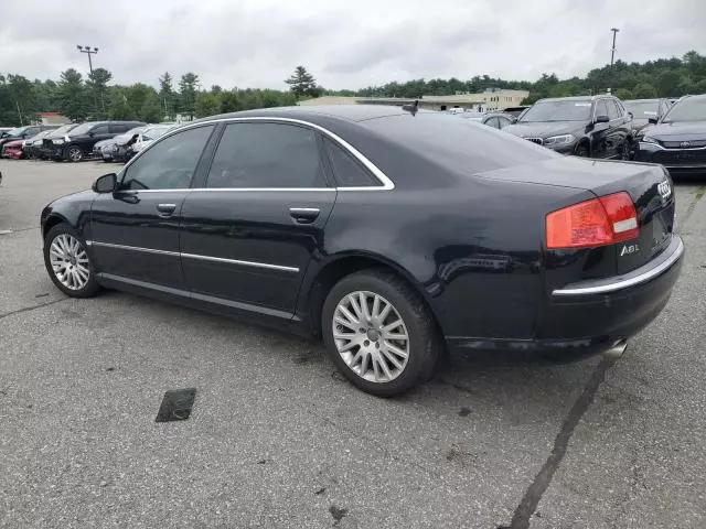 2007 Audi A8 L Quattro