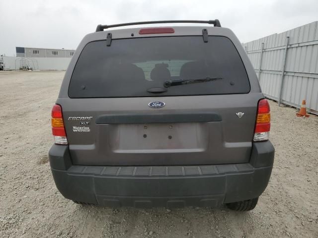 2006 Ford Escape XLT