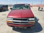 2002 Chevrolet S Truck S10